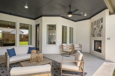 LeTara by Our Country Homes in Haslet - photo 15