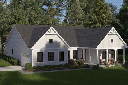 Awendaw Lakes by Ryan Homes in Awendaw - photo