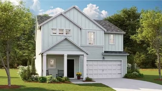 Sweetgrass at Summers Corner: Carolina Collection by Lennar in Summerville - photo 5 5