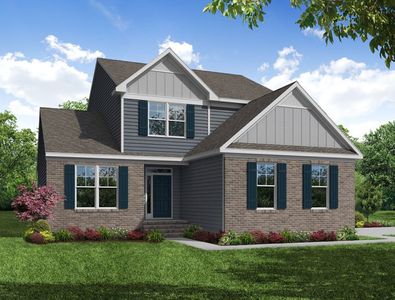 Honeycutt Landing by Eastwood Homes in Willow Spring - photo 15 15