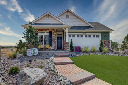 The Reserve by Oakwood Homes Co in Aurora - photo 4