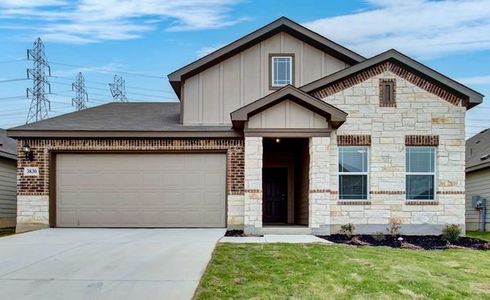 Caledonian by Brightland Homes in Converse - photo