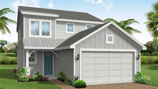 Crosswinds At Nocatee by Riverside Homes in Ponte Vedra - photo 4 4
