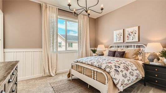 Whisper Village: Parkside Collection by Lennar in Arvada - photo 6