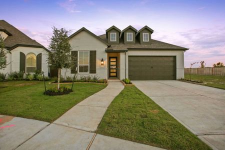 Meridiana: 50ft. lots by Highland Homes in Manvel - photo 39 39