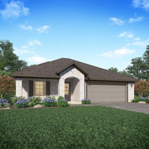Lakes Of Savannah: Wildflower II Collection by Lennar in Rosharon - photo
