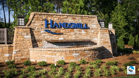 Handsmill On Lake Wylie by Greybrook Homes in York - photo 29 29