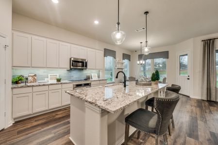 Parker Heights by Riverside Homebuilders in Valley View - photo 20 20