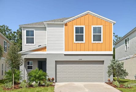 Lawson Dunes by Casa Fresca Homes in Haines City - photo 1 1