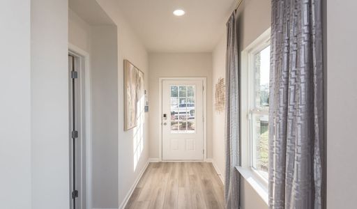 Willowcrest Townhomes by Meritage Homes in Mableton - photo 20 20