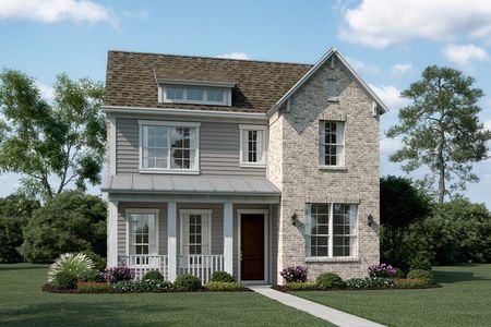 Villas at the Station by K. Hovnanian® Homes in Sachse - photo 8 8