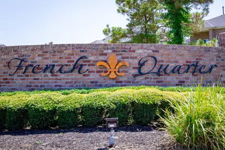 French Quarter On Lake Conroe by DH Homes in Willis - photo 3 3