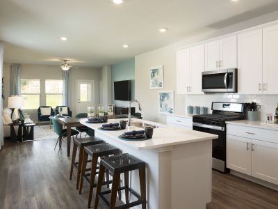 Trails of Lavon - Spring Series by Meritage Homes in Lavon - photo 7