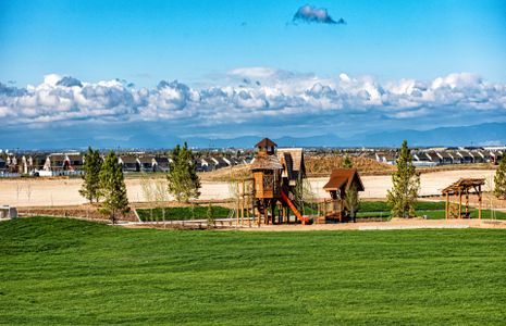 Painted Prairie by Pulte Homes in Aurora - photo