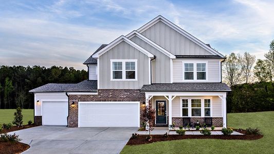 Bridgeberry by Taylor Morrison in Holly Springs - photo 15 15
