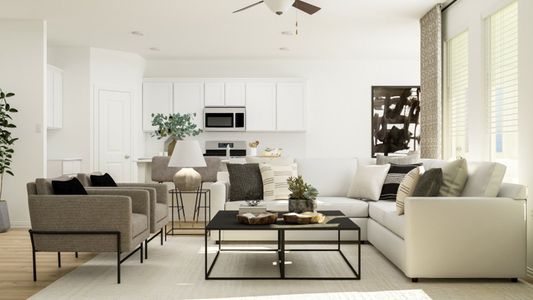 Northpointe: Classic Collection by Lennar in Fort Worth - photo 22