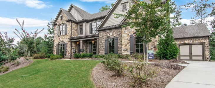 Sterling On The Lake by Tipton Home Builders in Flowery Branch - photo 1 1