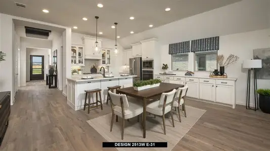 Kallison Ranch 50' by Perry Homes in San Antonio - photo 31 31