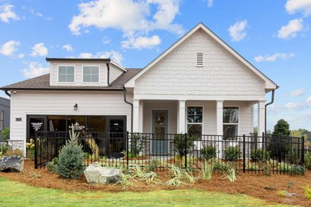 Kelly Preserve by Davidson Homes LLC in Loganville - photo 10 10