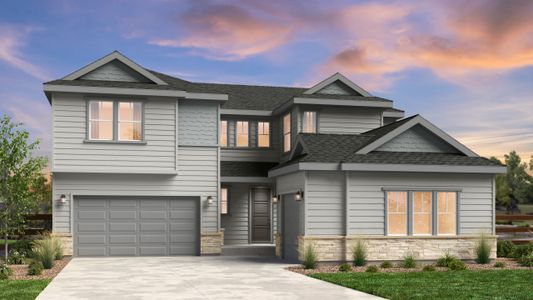 Trailstone Destination Collection by Taylor Morrison in Arvada - photo 13 13