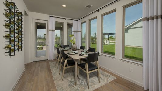 Santa Rita Ranch 45' by Perry Homes in Liberty Hill - photo 12 12