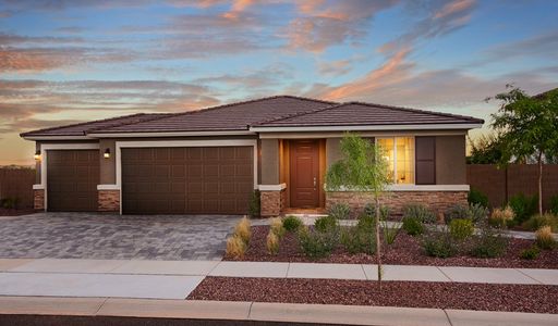 The Preserve at Desert Oasis II by Richmond American Homes in Surprise - photo
