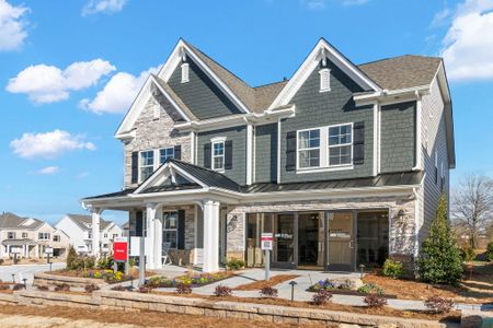 Esplanade at Northgate by Taylor Morrison in Indian Trail - photo 6 6