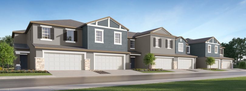 Seaire: The Town Executives by Lennar in Parrish - photo