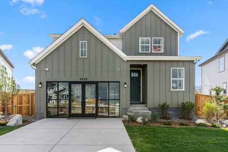 Trailstone Town Collection by Taylor Morrison in Arvada - photo 77 77