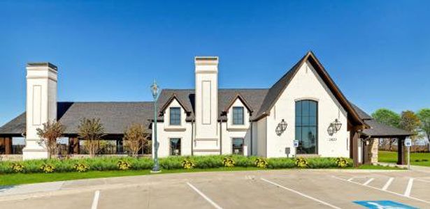 Brookhollow West by Shaddock Homes in Prosper - photo