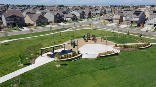 Waterstone: The Monarch Collection by Lennar in Aurora - photo