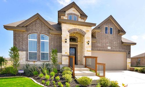 Royal Crest by New Leaf Homes in San Antonio - photo