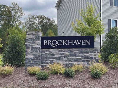 Brookhaven by Winslow Homes in Spring Hope - photo