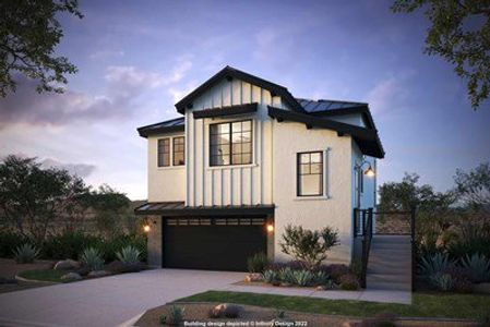 The Point at Rough Hollow by David Weekley Homes in Austin - photo 10 10
