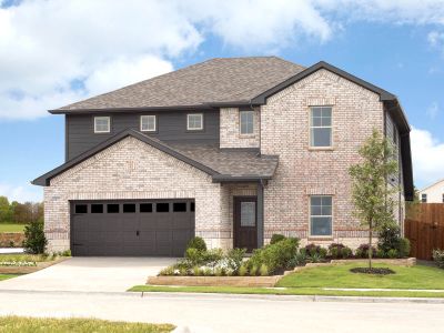 Cibolo Hills by Meritage Homes in Fort Worth - photo 33 33