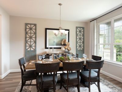 Montgomery Oaks - Estate by Meritage Homes in Conroe - photo 8 8