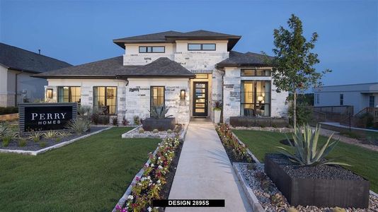 La Cima 60' by Perry Homes in San Marcos - photo 6 6