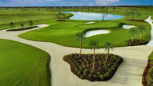 Astor Creek Golf & Country Club by Kolter Homes in Port St. Lucie - photo 1 1