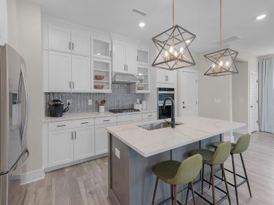 The Montage by Meritage Homes in Raleigh - photo