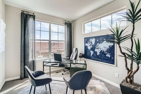 Verona Townhomes by Century Communities in Highlands Ranch - photo 8 8
