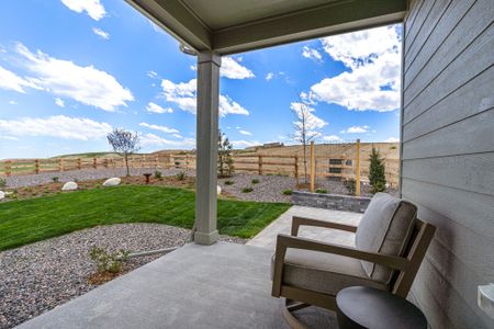 Trailstone City Collection by Taylor Morrison in Arvada - photo 78 78