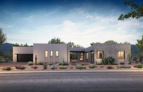 Signature at Storyrock by Shea Homes in Scottsdale - photo