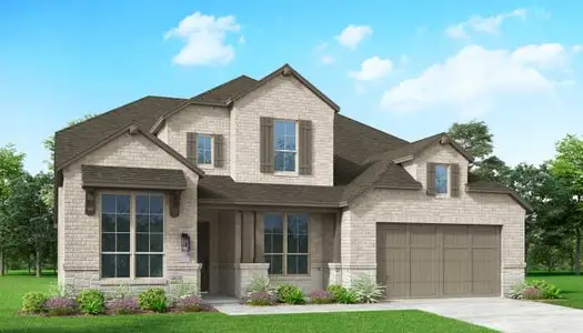 Bryson: 60ft. lots by Highland Homes in Leander - photo 11 11