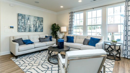 Sidney Creek Townhomes by DRB Homes in Zebulon - photo 4 4