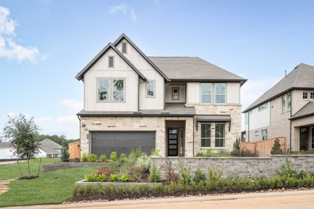 Lakes at Creekside 50′ by Tri Pointe Homes in Tomball - photo 13 13