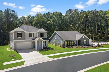 Timberleaf by KB Home in Durham - photo