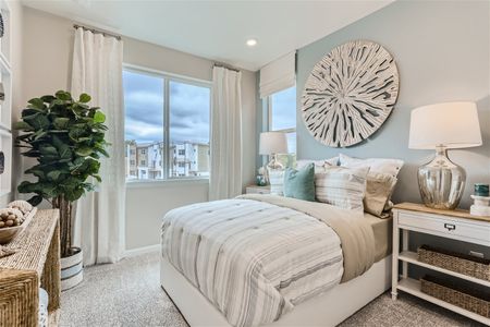 Townhome Collection at Grand Vue at Interlocken by Century Communities in Broomfield - photo 28 28