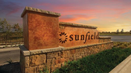 Sunfield by Taylor Morrison in Buda - photo