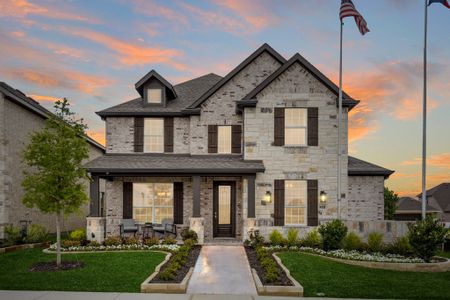 Redden Farms by Antares Homes in Midlothian - photo 46 46