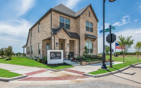 Iron Horse Commons by Our Country Homes Lifestyle Communities in North Richland Hills - photo